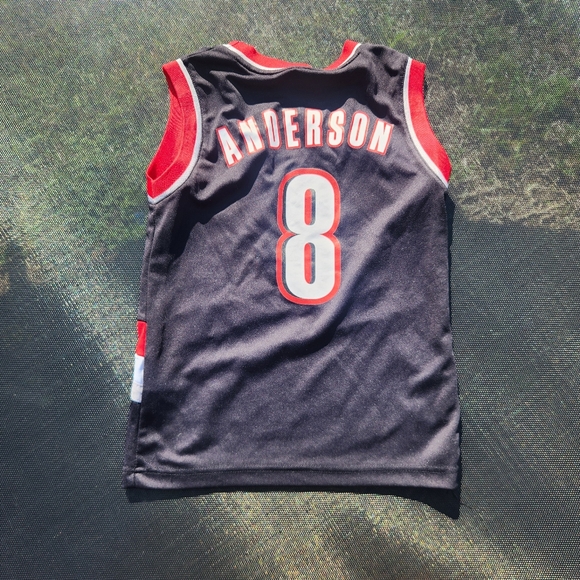 adidas Other - Adidas Portland Trail Blazers Damian Lillard Swingman NBA Jersey Mens S Small